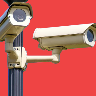 CCTV Camera Installation